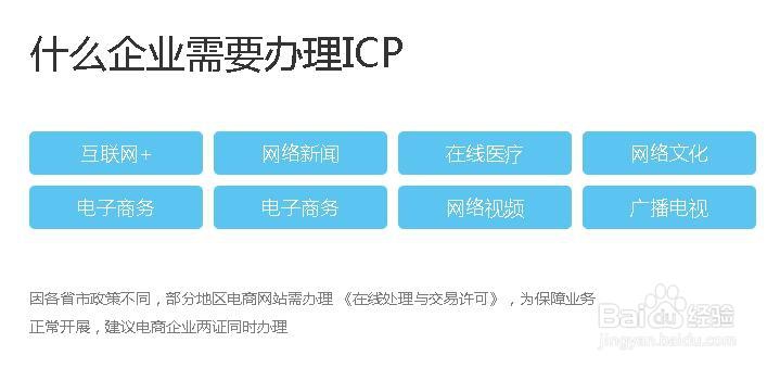 北京市经营性互联网文化服务ICP许可证办理指南（整站机构与企业适合版）