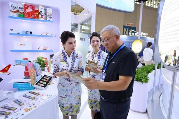 &mdash;天津航空亮相2026中国文化旅游产业博览会
